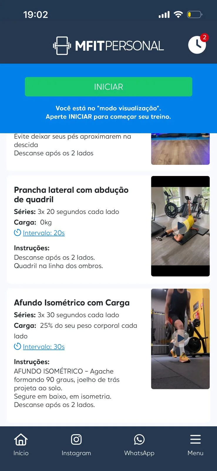 App Método Goleiro 2.0