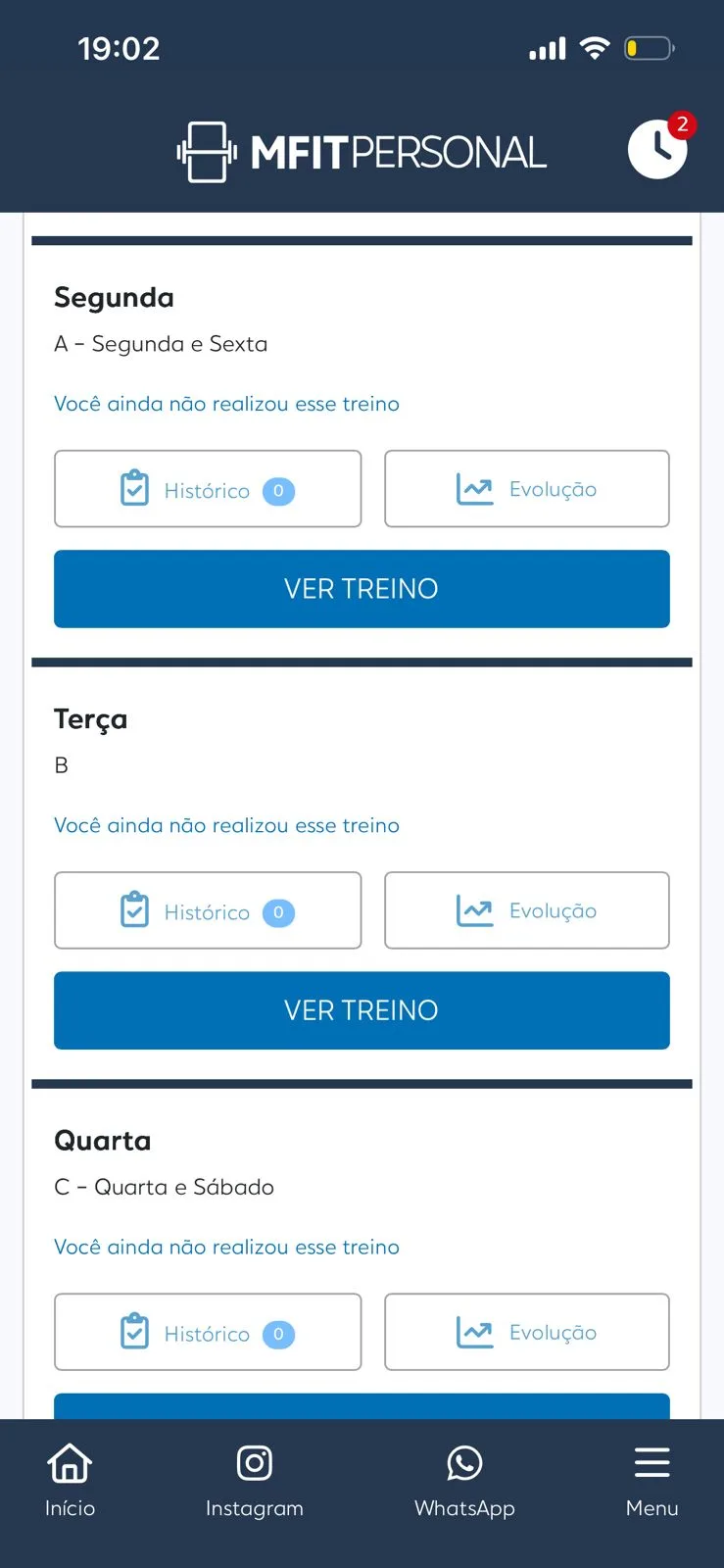 App Método Goleiro 2.0